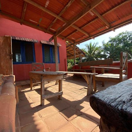 Big Milly'S Backyard Hotel Kokrobite Ngoại thất bức ảnh