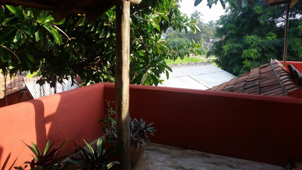 Big Milly'S Backyard Hotel Kokrobite Ngoại thất bức ảnh