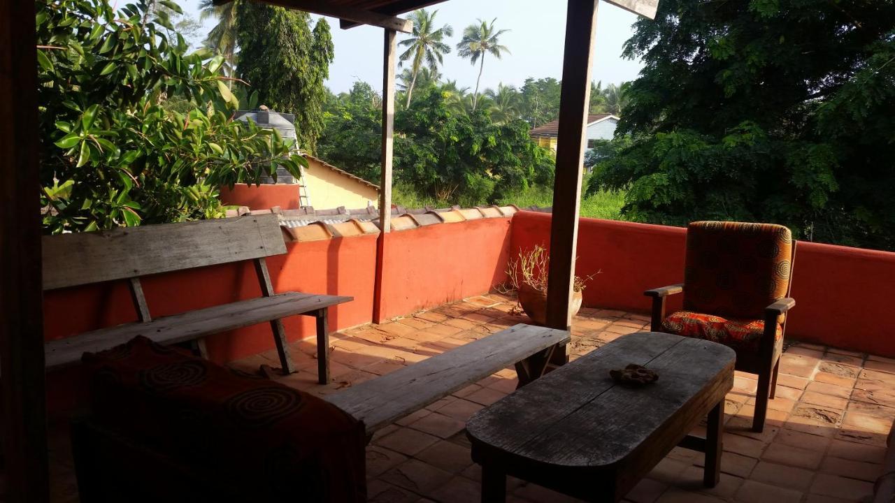 Big Milly'S Backyard Hotel Kokrobite Ngoại thất bức ảnh