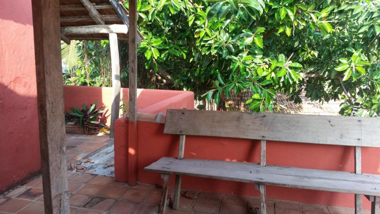 Big Milly'S Backyard Hotel Kokrobite Ngoại thất bức ảnh