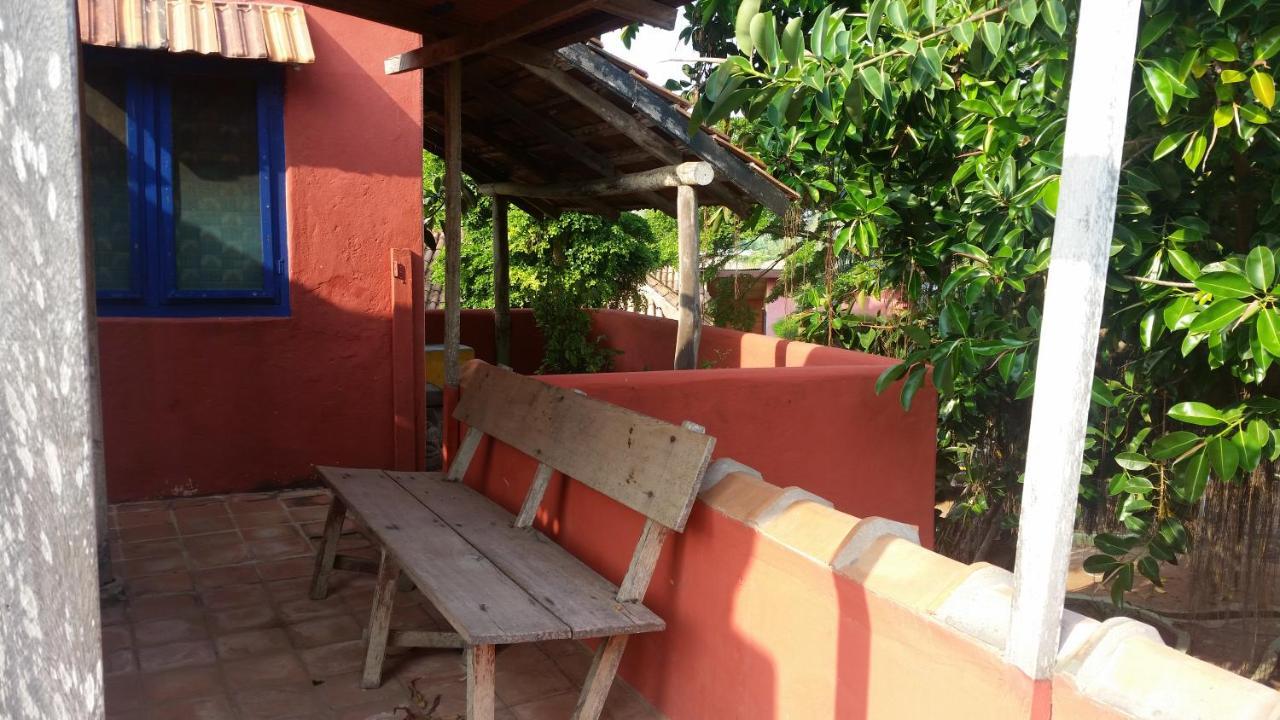 Big Milly'S Backyard Hotel Kokrobite Ngoại thất bức ảnh
