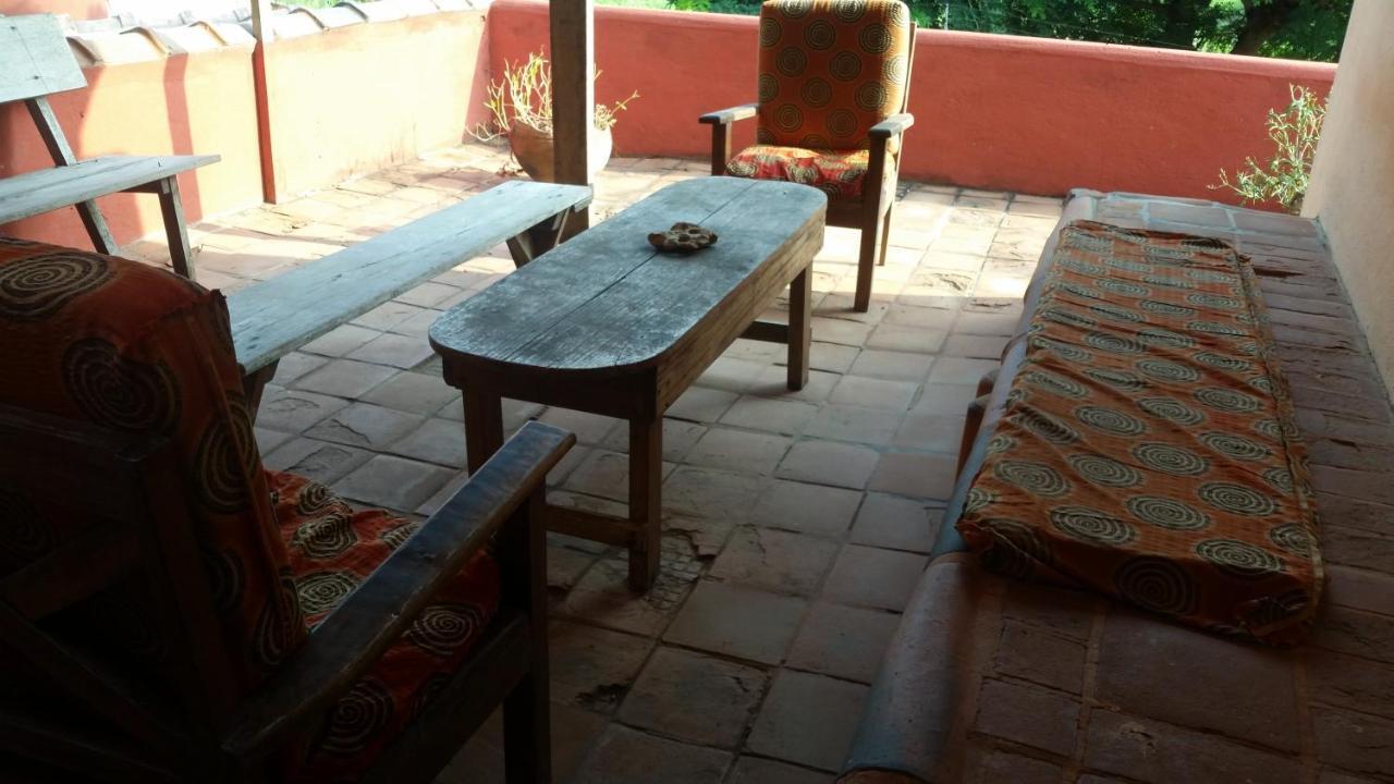 Big Milly'S Backyard Hotel Kokrobite Ngoại thất bức ảnh