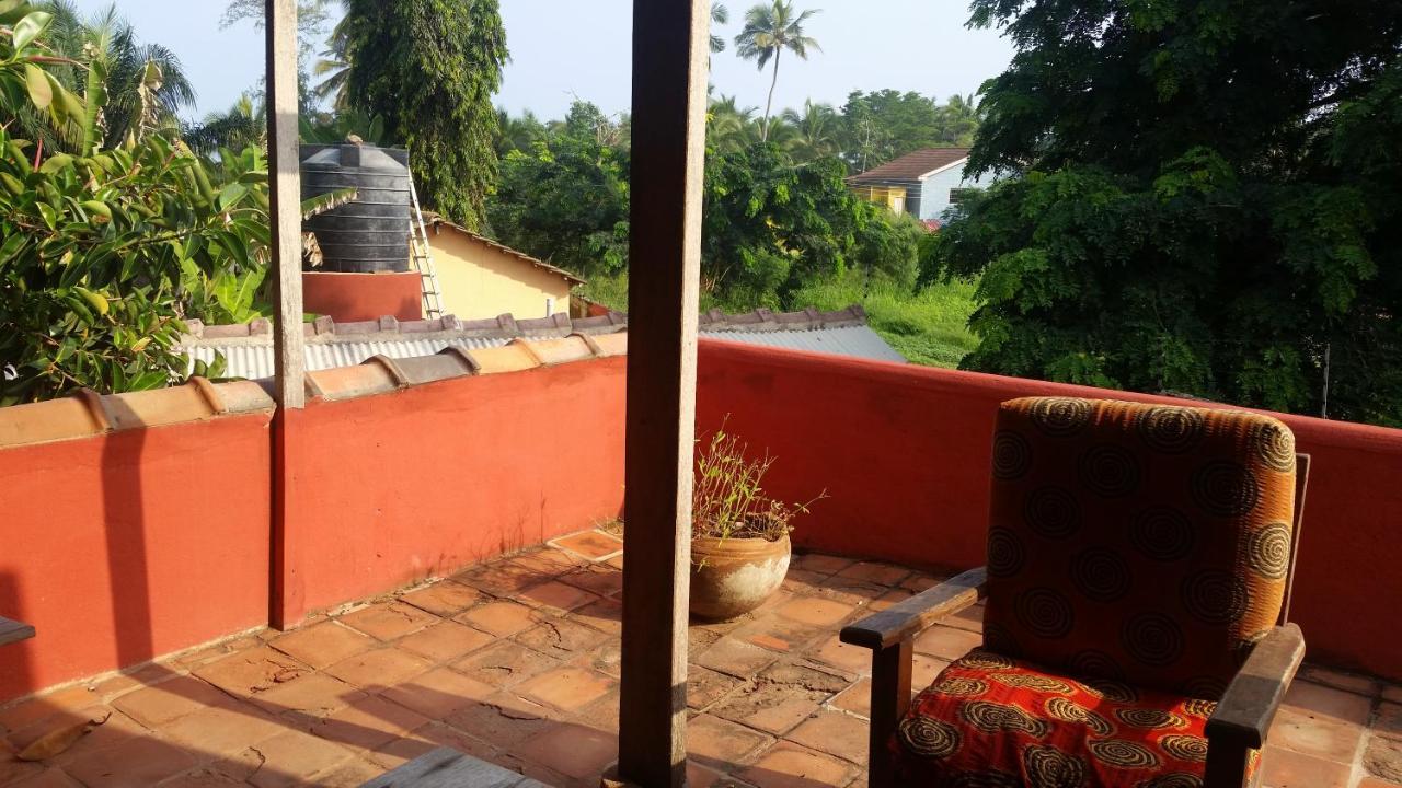 Big Milly'S Backyard Hotel Kokrobite Ngoại thất bức ảnh