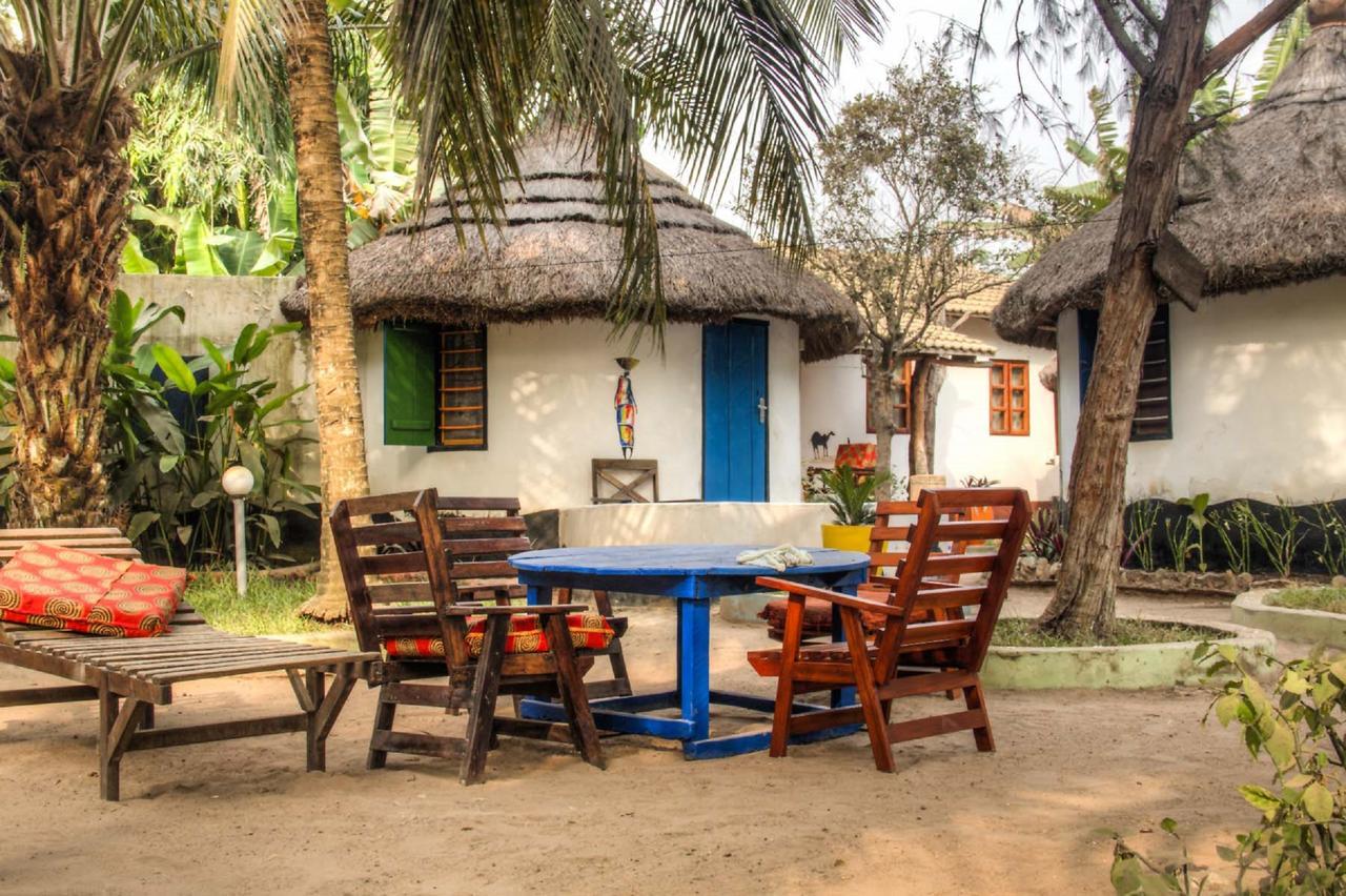 Big Milly'S Backyard Hotel Kokrobite Ngoại thất bức ảnh