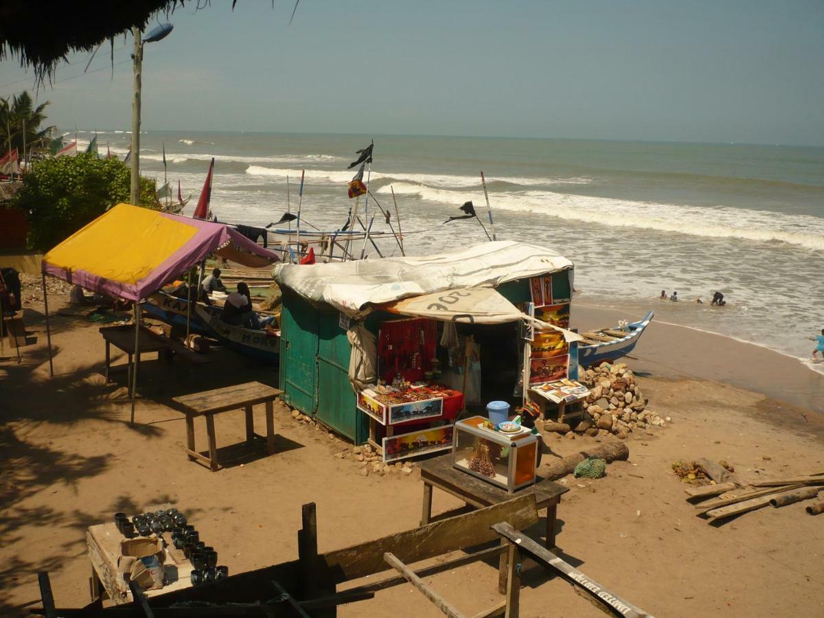 Big Milly'S Backyard Hotel Kokrobite Ngoại thất bức ảnh