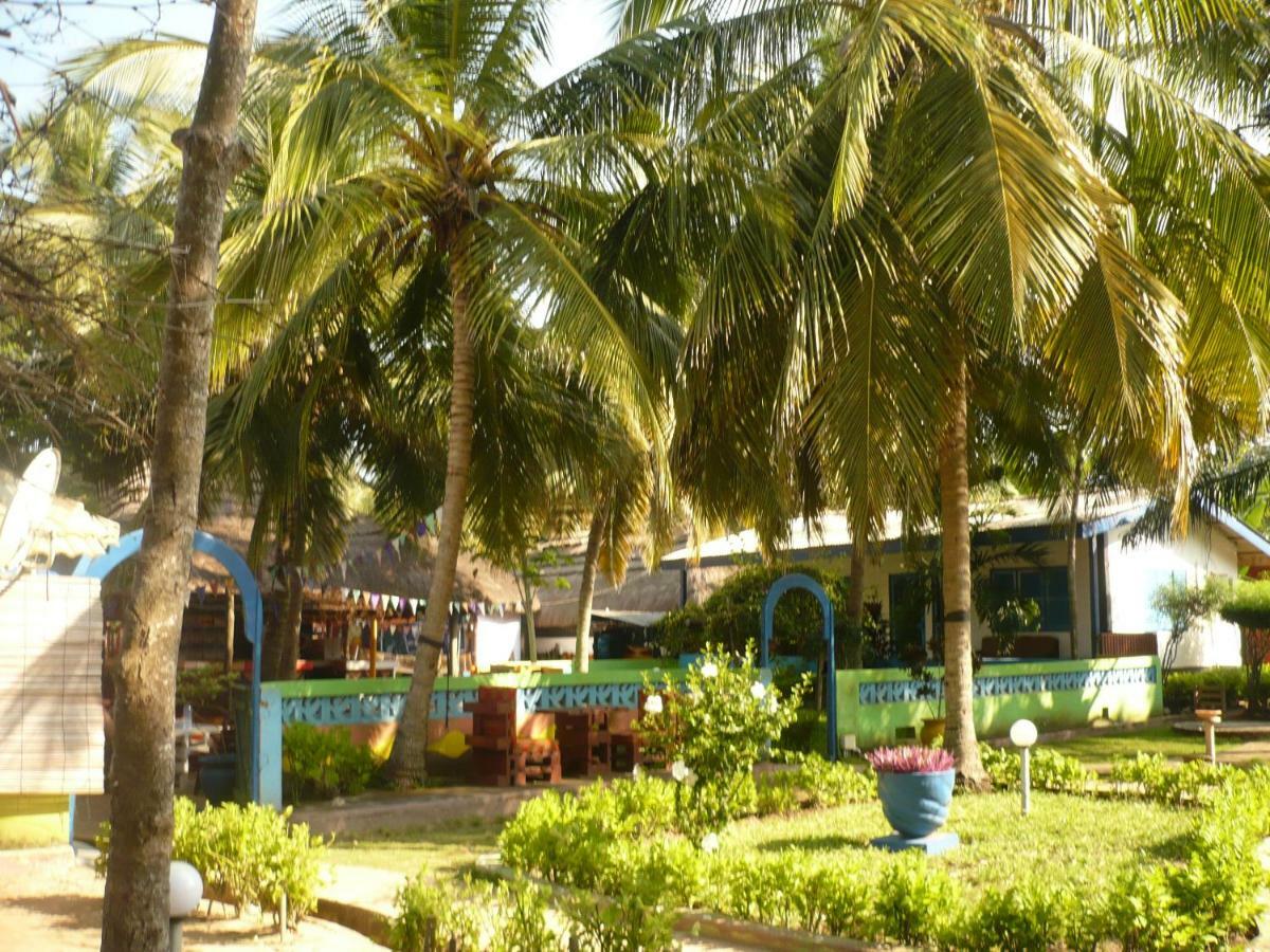 Big Milly'S Backyard Hotel Kokrobite Ngoại thất bức ảnh