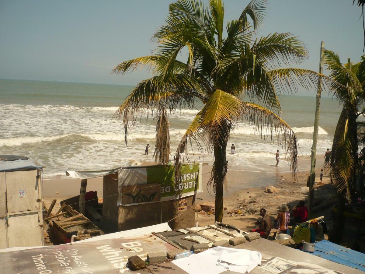 Big Milly'S Backyard Hotel Kokrobite Ngoại thất bức ảnh