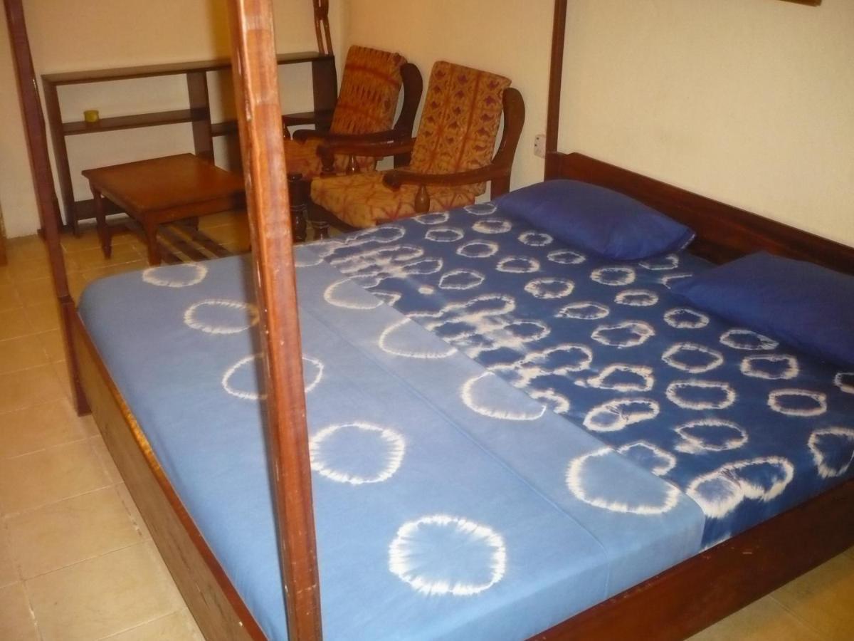 Big Milly'S Backyard Hotel Kokrobite Ngoại thất bức ảnh