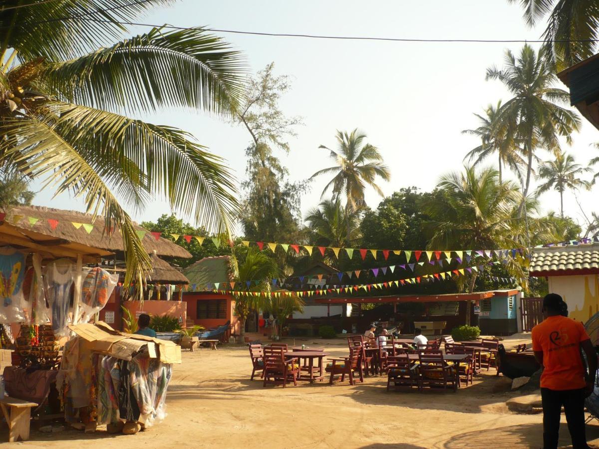 Big Milly'S Backyard Hotel Kokrobite Ngoại thất bức ảnh