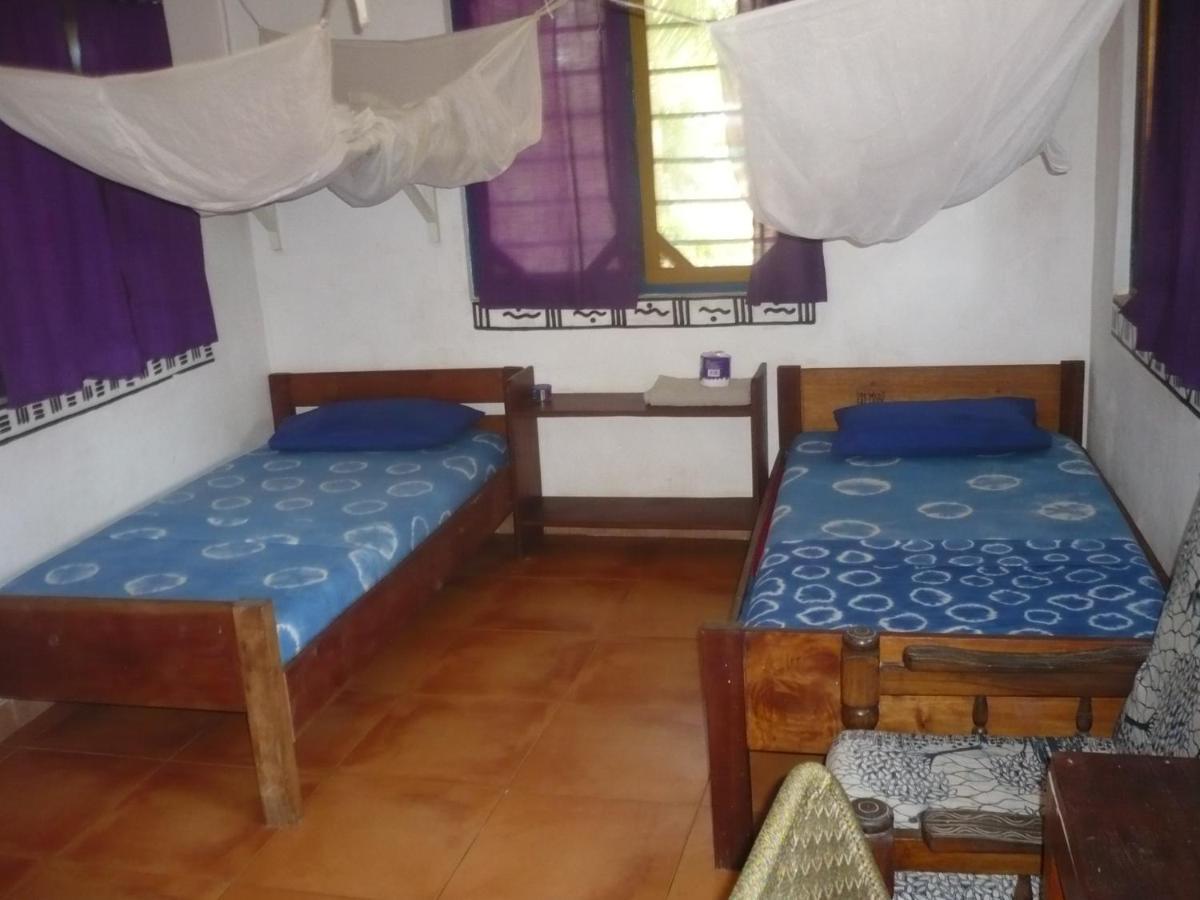 Big Milly'S Backyard Hotel Kokrobite Ngoại thất bức ảnh