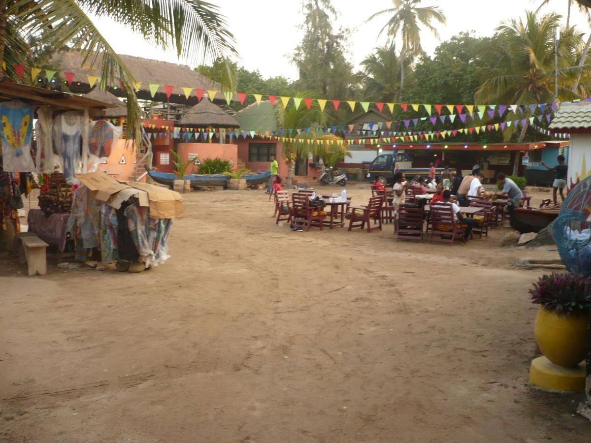 Big Milly'S Backyard Hotel Kokrobite Ngoại thất bức ảnh