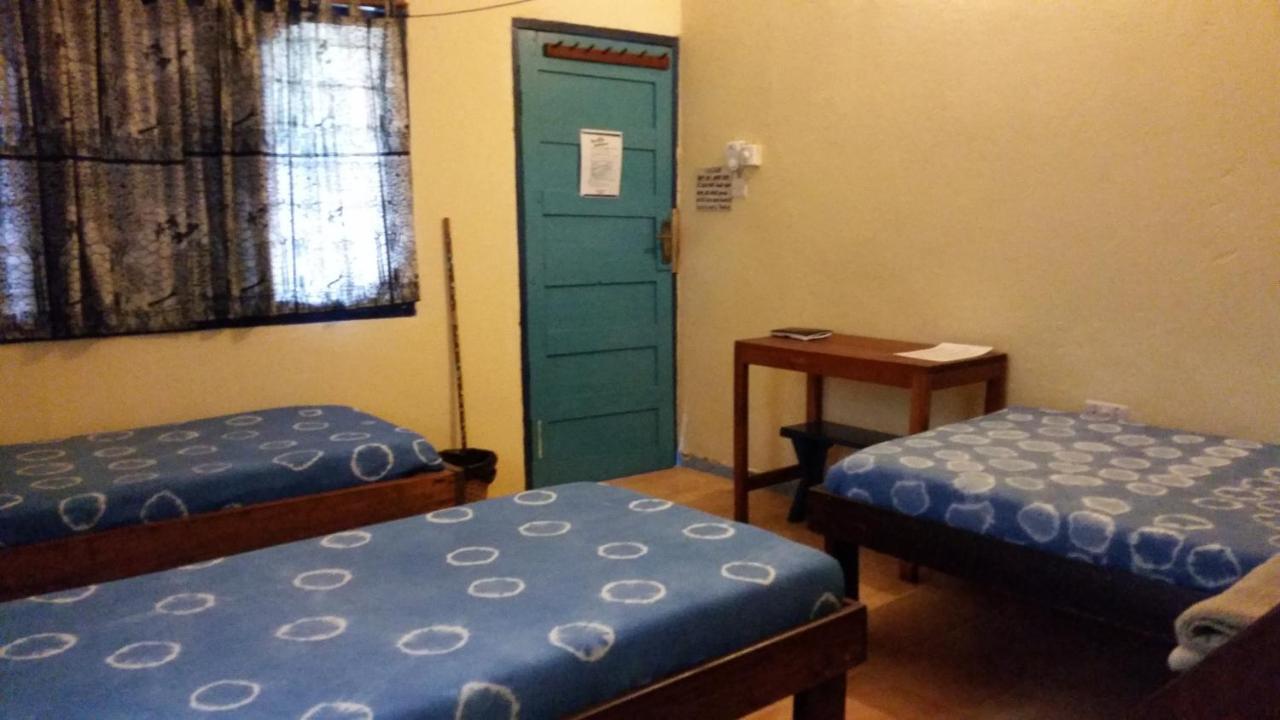 Big Milly'S Backyard Hotel Kokrobite Ngoại thất bức ảnh