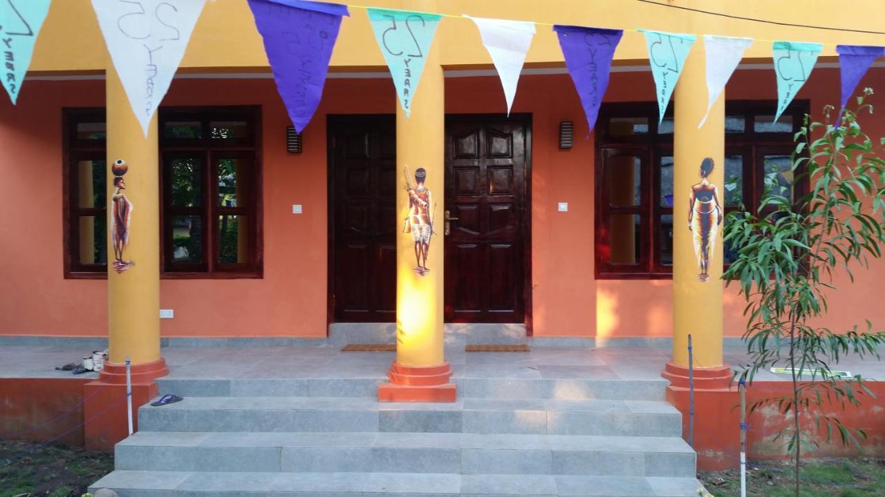 Big Milly'S Backyard Hotel Kokrobite Ngoại thất bức ảnh